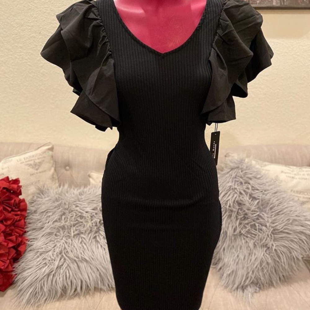 Stretch dress